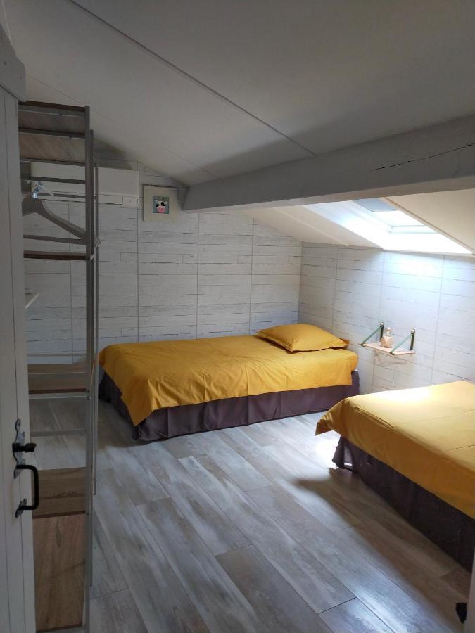 La Carpe'Diem Apartment Vallon-Pont-d'Arc Ngoại thất bức ảnh