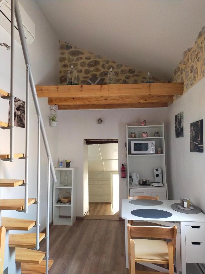 La Carpe'Diem Apartment Vallon-Pont-d'Arc Ngoại thất bức ảnh
