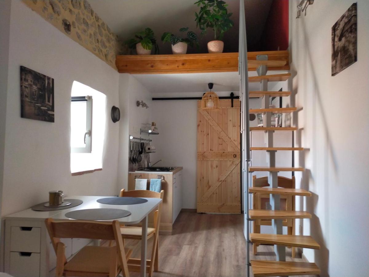 La Carpe'Diem Apartment Vallon-Pont-d'Arc Ngoại thất bức ảnh