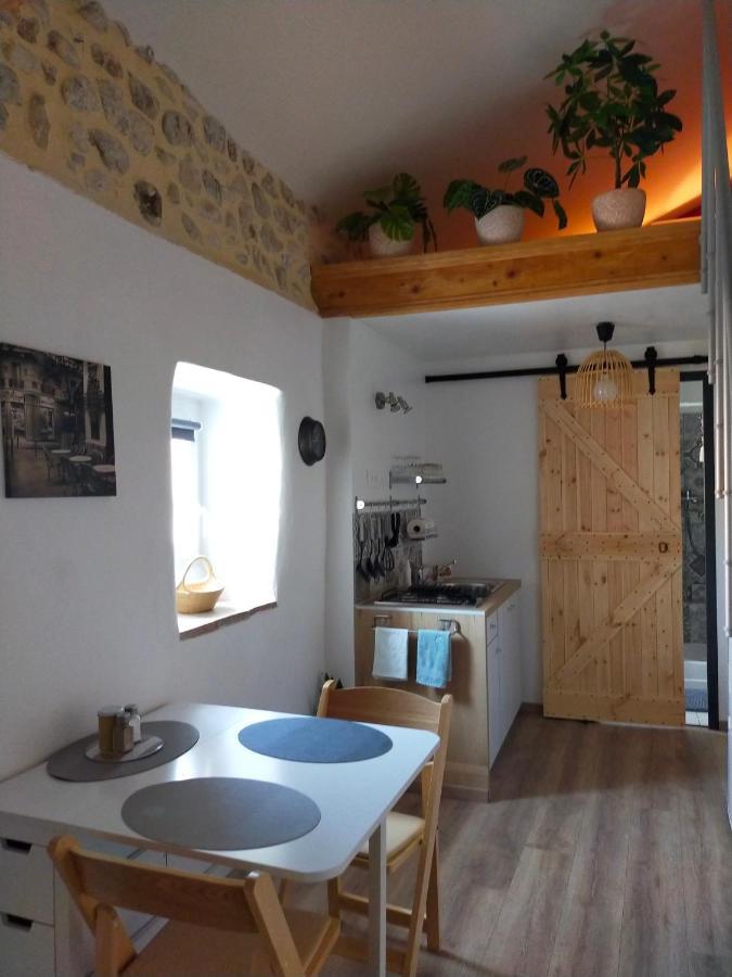 La Carpe'Diem Apartment Vallon-Pont-d'Arc Ngoại thất bức ảnh
