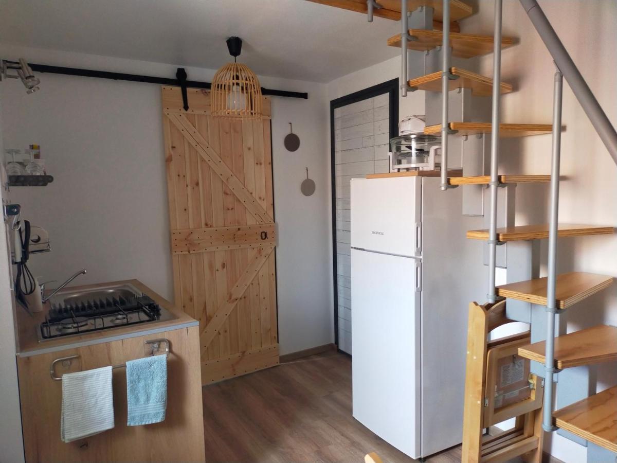 La Carpe'Diem Apartment Vallon-Pont-d'Arc Ngoại thất bức ảnh