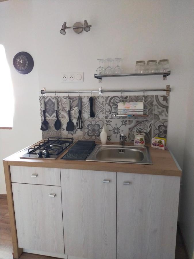 La Carpe'Diem Apartment Vallon-Pont-d'Arc Ngoại thất bức ảnh