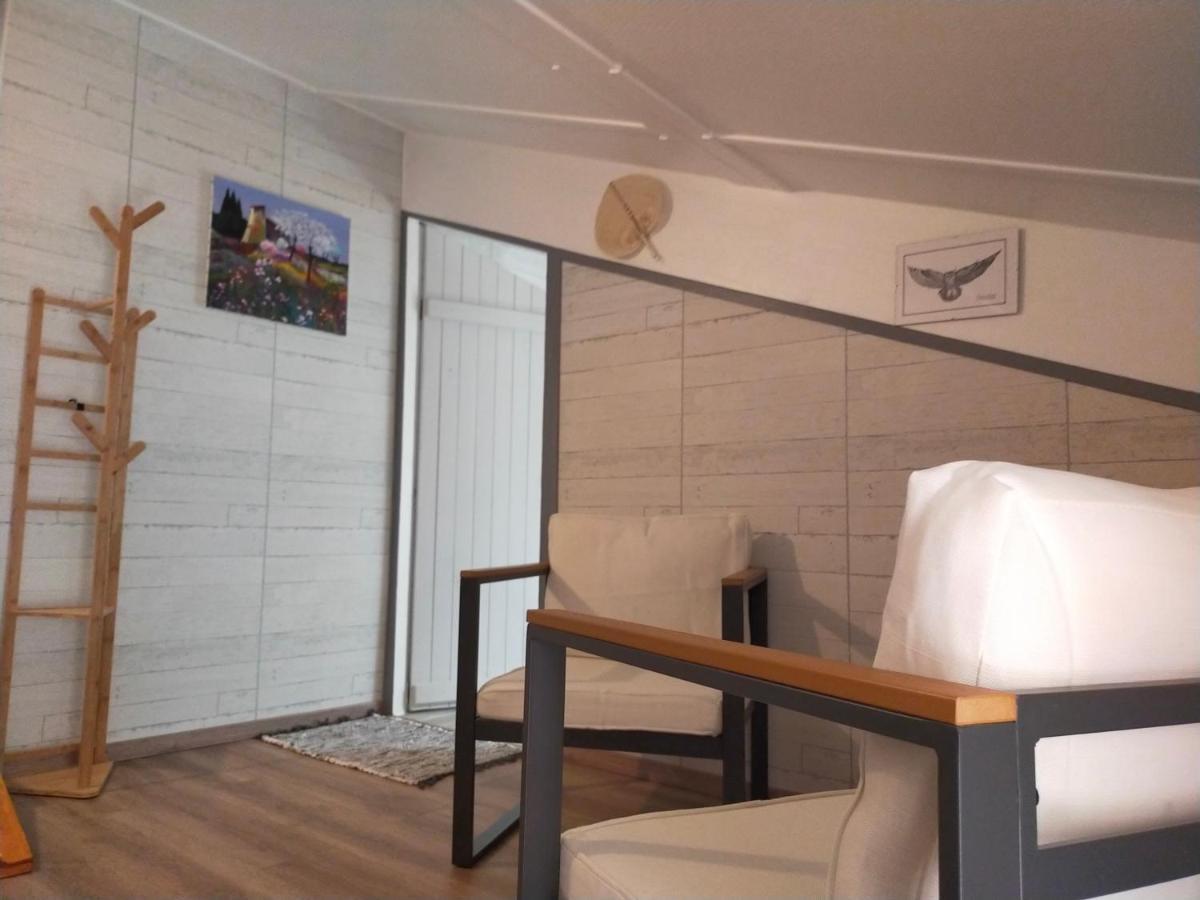 La Carpe'Diem Apartment Vallon-Pont-d'Arc Ngoại thất bức ảnh